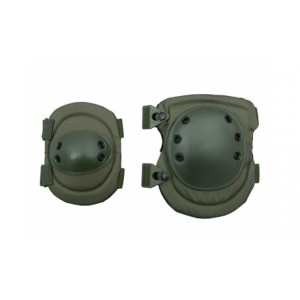 ACM Knee Elbow Pads Set Alta type System Olive